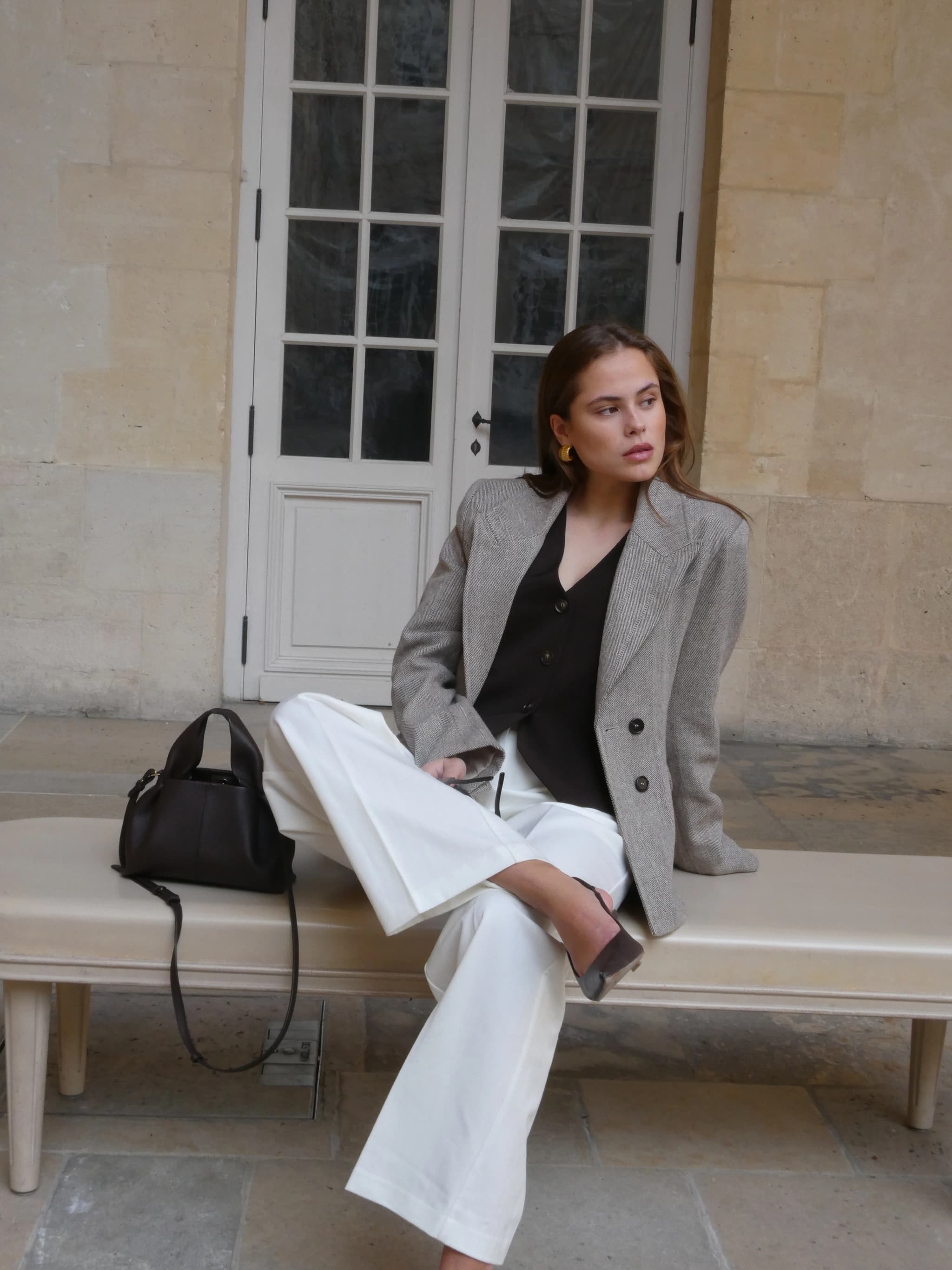 Portrait of the founder